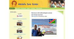 Desktop Screenshot of amitofocc.com