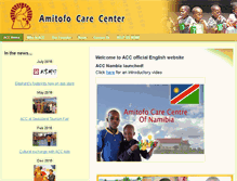 Tablet Screenshot of amitofocc.com